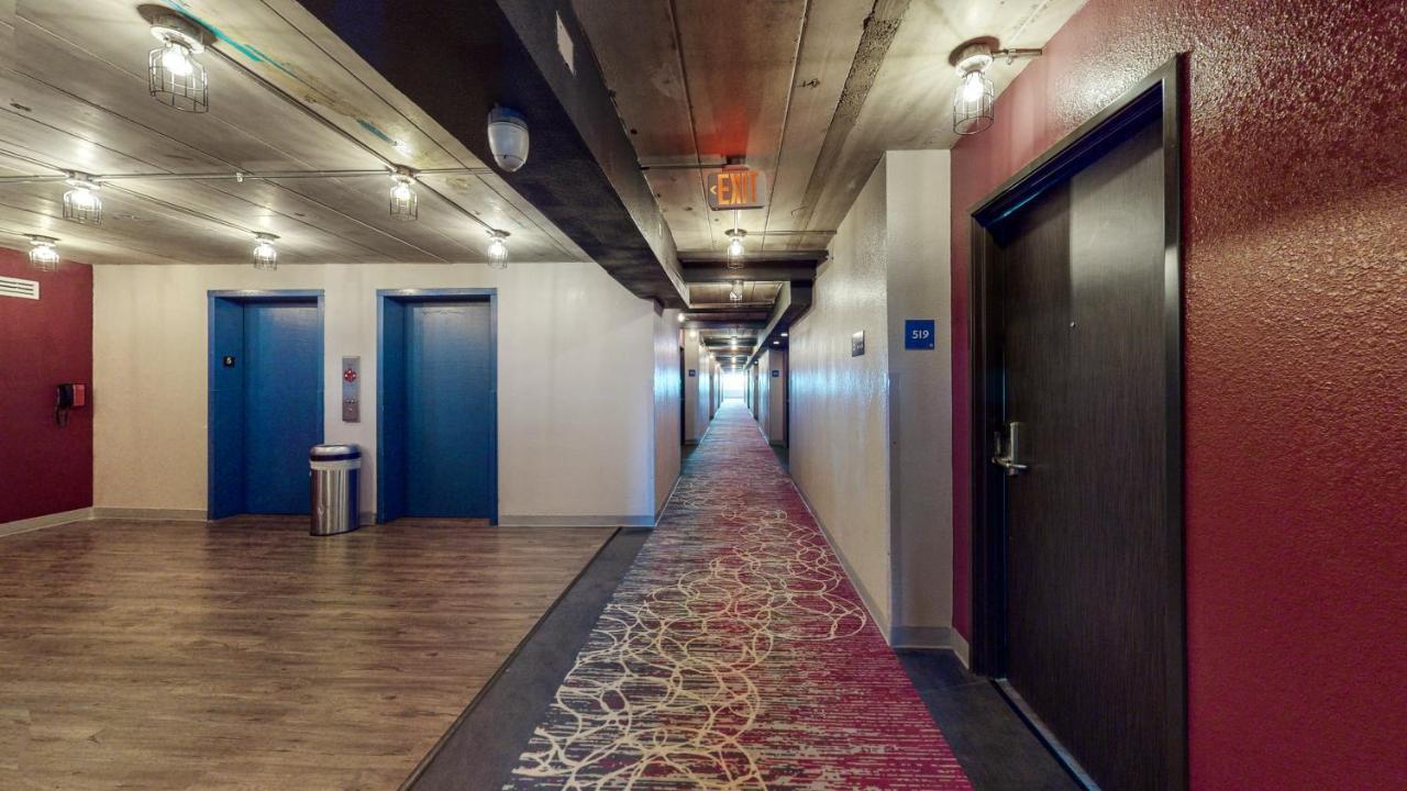 Aggieland Boutique Hotel College Station Exterior foto