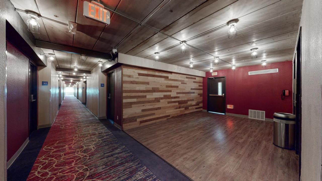 Aggieland Boutique Hotel College Station Exterior foto
