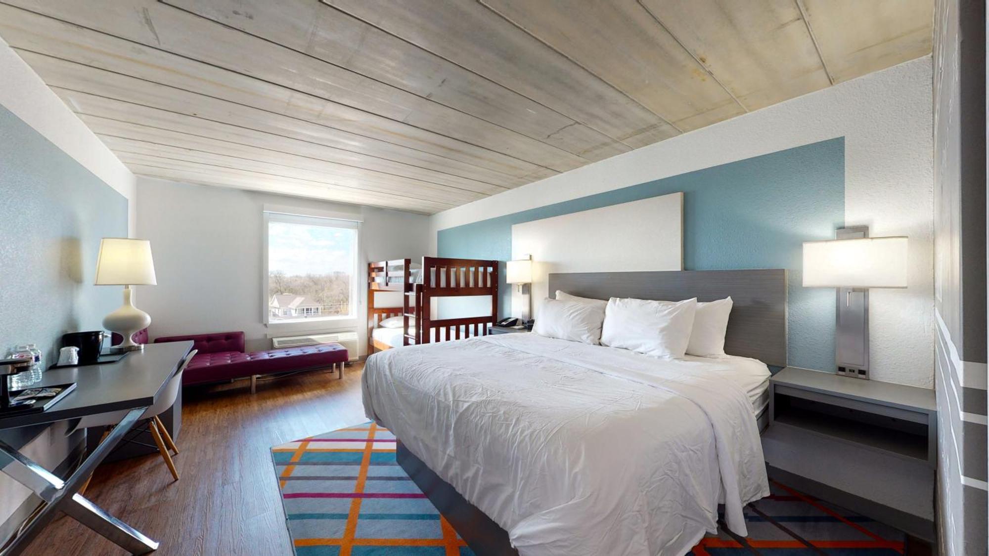 Aggieland Boutique Hotel College Station Exterior foto