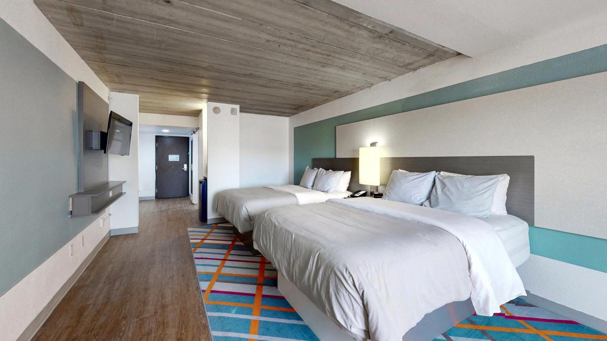 Aggieland Boutique Hotel College Station Exterior foto